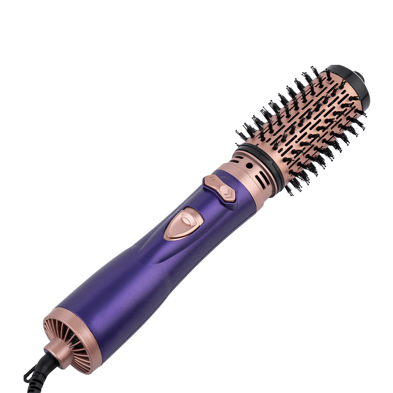 Peigne à cheveux rotatif bidirectionnel MXN-101 Peigne à cheveux rotatif bidirectionnel MXN-101