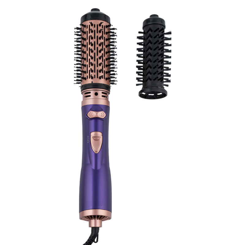 Peigne à cheveux rotatif bidirectionnel MXN-101 Peigne à cheveux rotatif bidirectionnel MXN-101