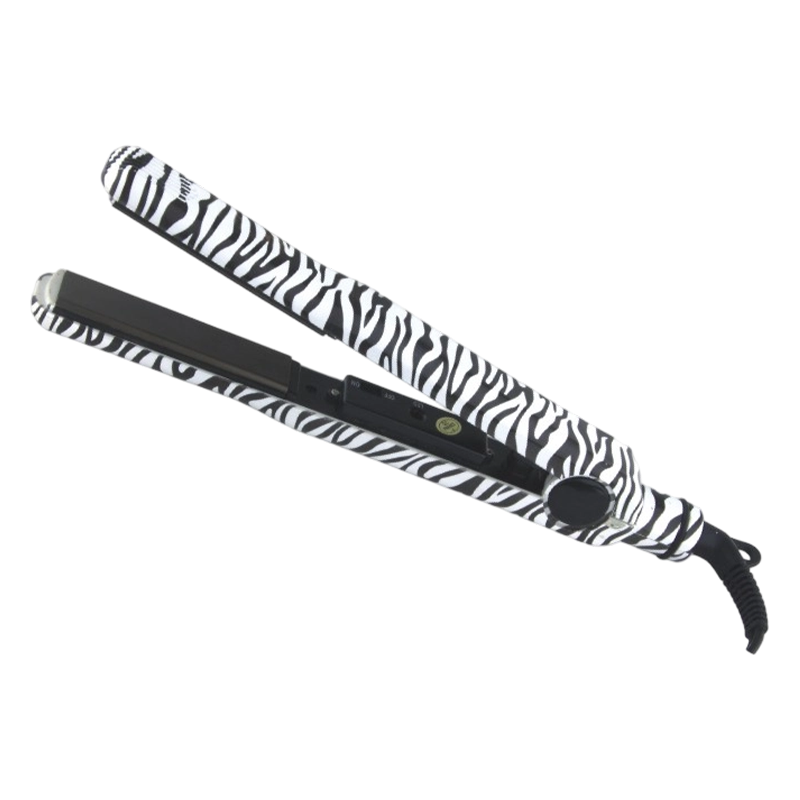 Lisseur à cheveux à transfert d'eau MXN-890 Zebra Stripe
