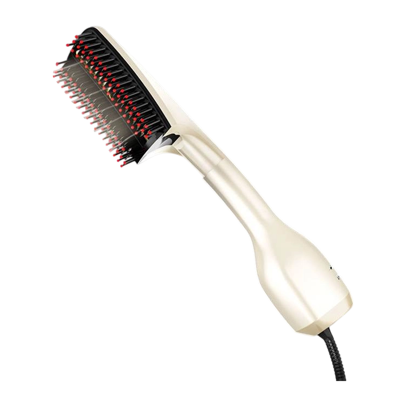 Peigne coiffant hydratant thermique à infrarouge lointain MXN-689