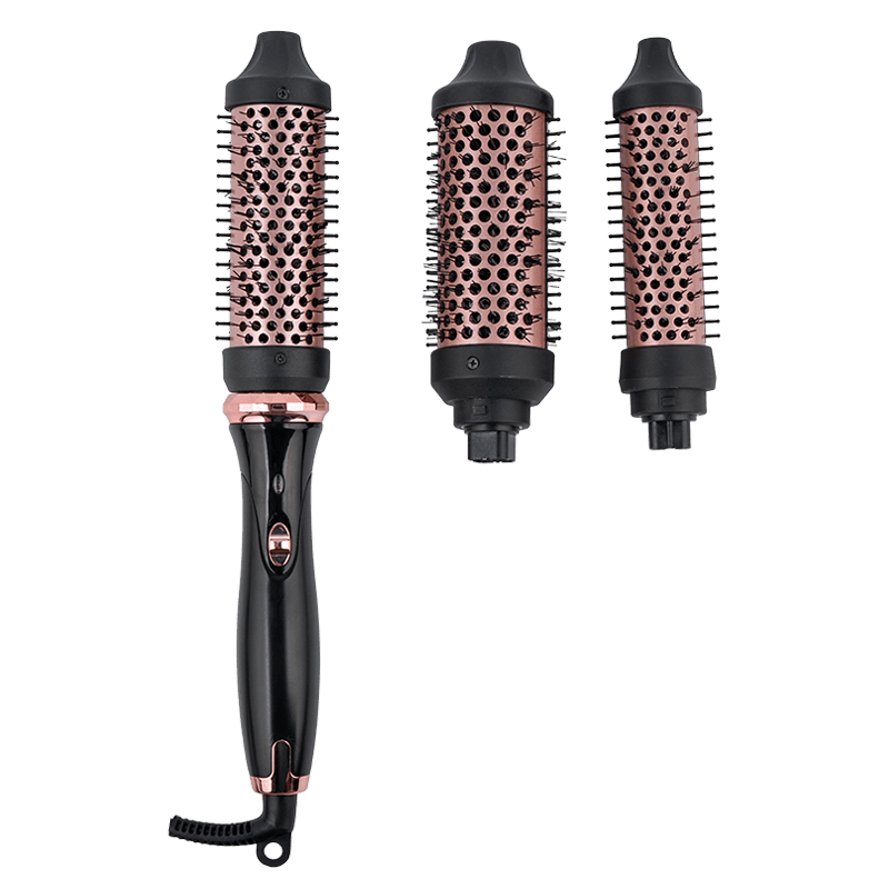 Peigne coiffant rotatif tout-en-un MXN-2025